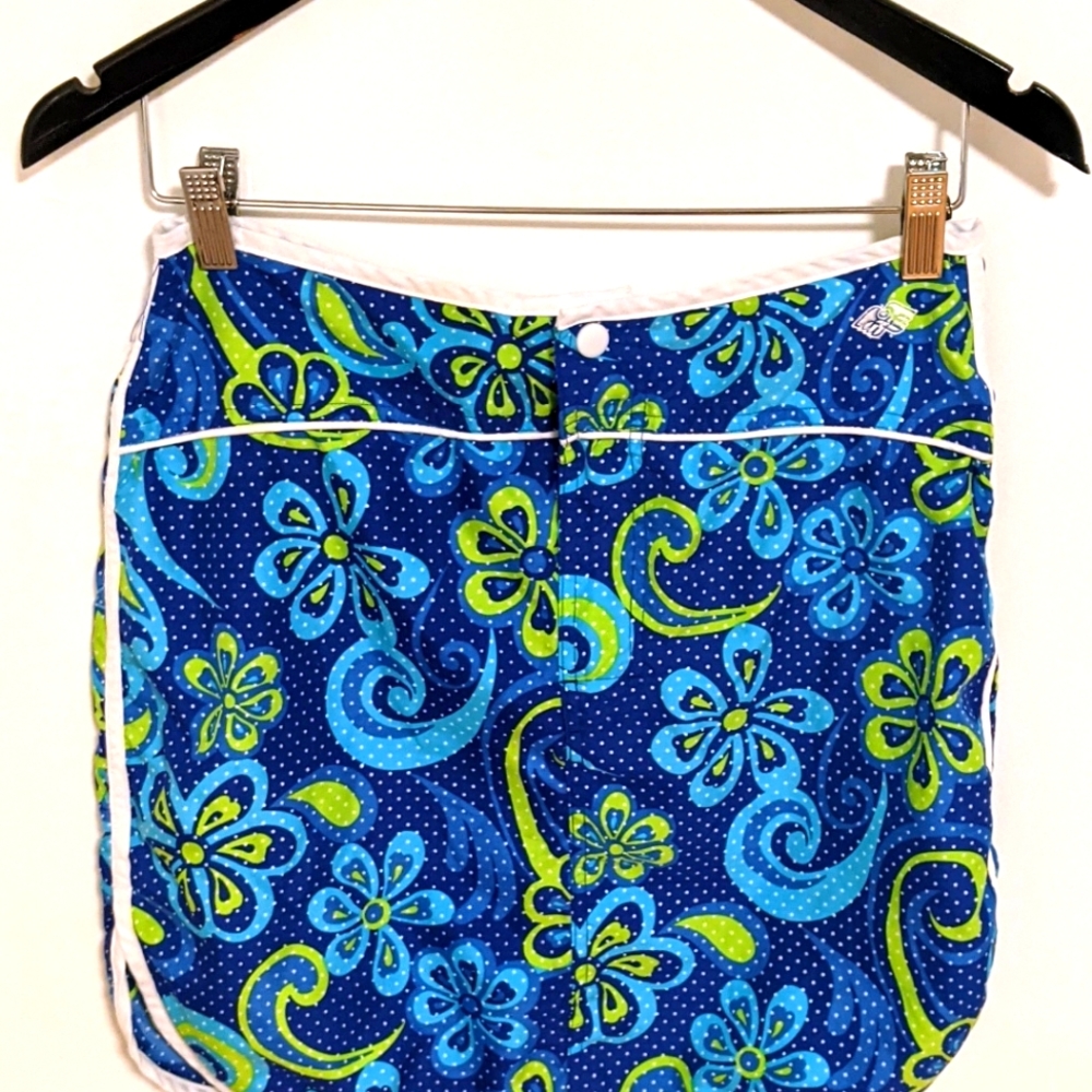 Women's Size 7 Fun Beach Skirt